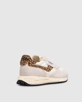 AUTRY Комбіновані кросівки REELWIND A1UNWWLWEP01