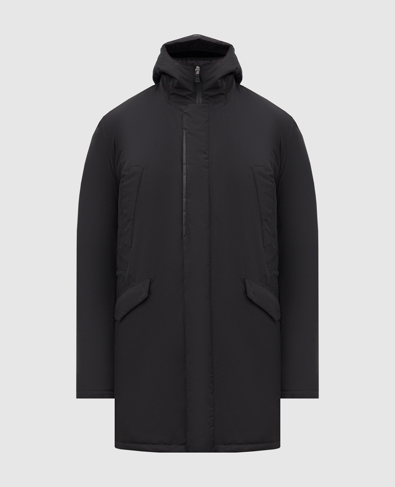 

Черный парк с логотипом, Парки