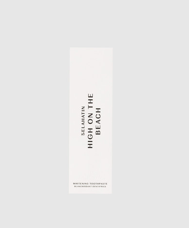 Отбеливающая зубная паста High On The Beach 65 мл