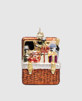 Vondels Ялинкова іграшка Hamper With Gifts 5212870011023