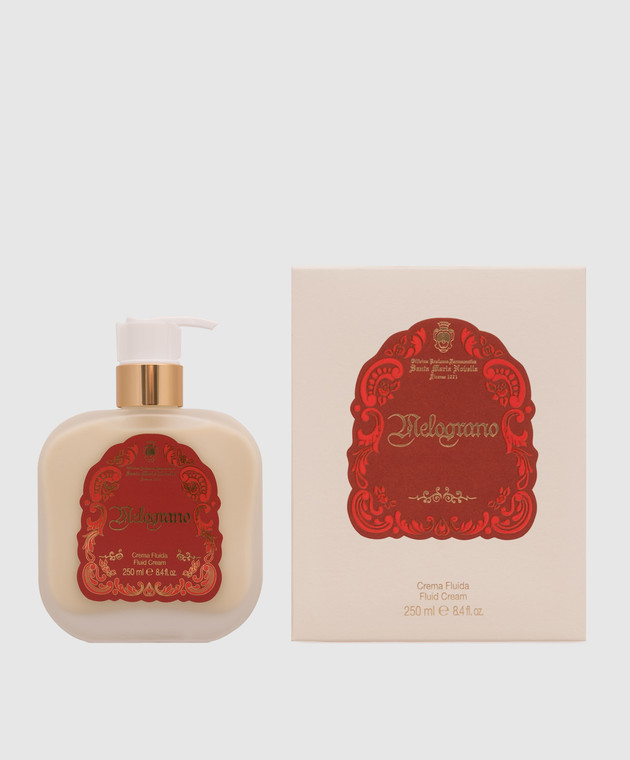 Santa Maria Novella Крем-флюїд для тіла Melograno в скляній ємності 250 мл 3182702 зображення 2