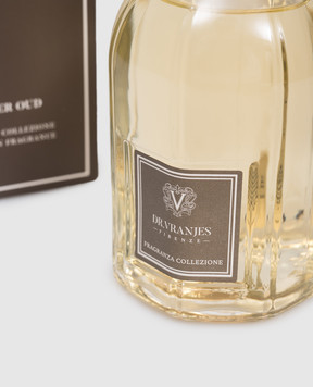 Drvranjes Аромадифузор Leather Oud з логотипом  250 мл FRV0075MLNEEU250ml