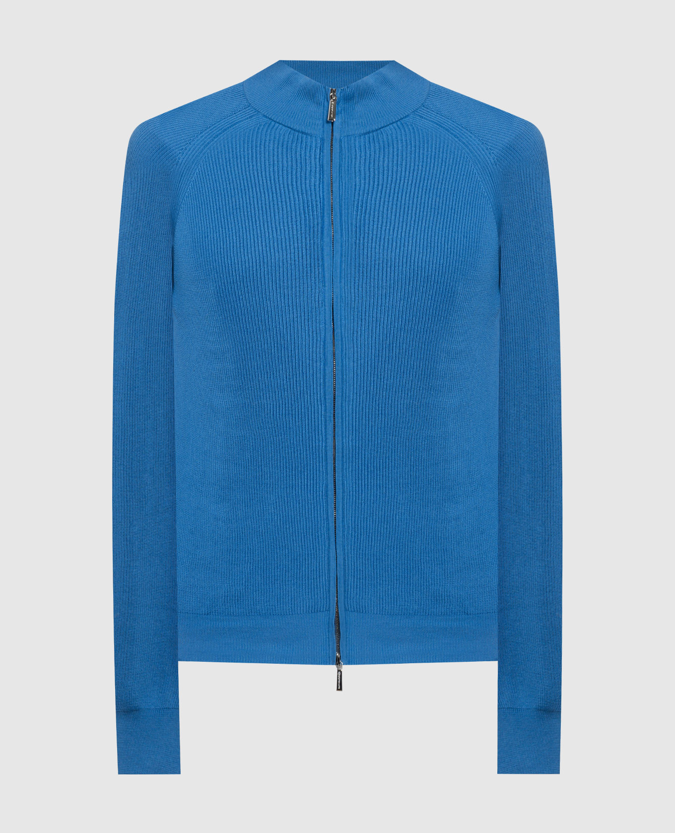 Синий кардиган Dean