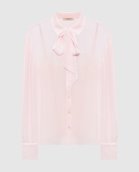 Twinset Рожева блуза 261TP2790