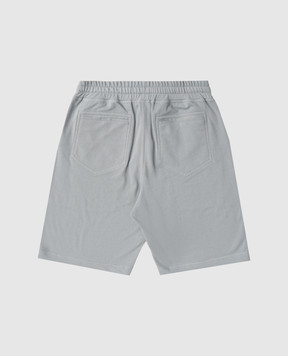 Brunello Cucinelli Дитячі блакитні шорти BE854E392C