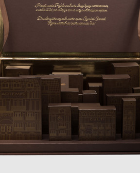 Symbol Stenzel Адвент календар The Hidden City of Beauty ADVENT