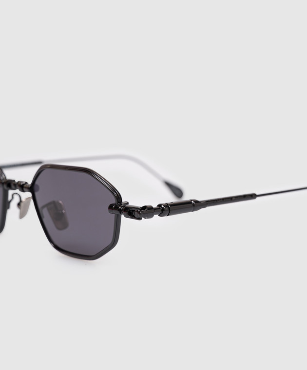 Kuboraum Черные очки H66 KRSH66RH0000004Y изображение 4