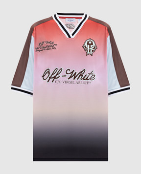 Off-White Футболка з принтом логотипа 2AA13JS26JER001