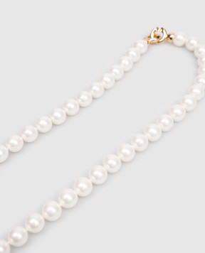 Madreperla Белые бусы с бусинами в виде жемчуга 204485