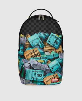 Sprayground Детский рюкзак MONOPOLY 910B8782NSZ