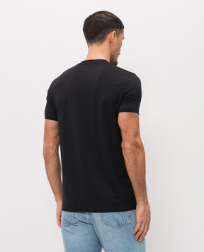 Tom Ford Чорна футболка T4M081410