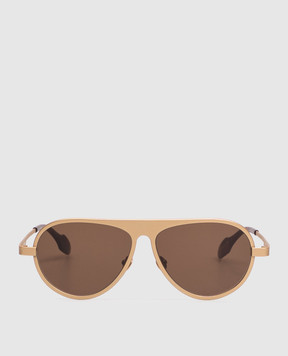 JW Anderson Солнцезащитные очки JWA05-Aviator EW0023FA0500