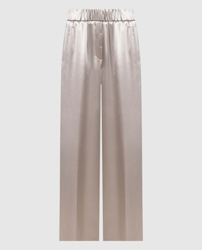 Peserico Бежевые штаны E0405201514