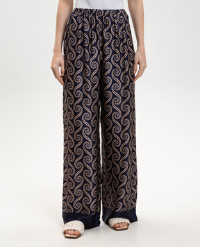 Faithfull Сині штани Jensen FF4243JSI