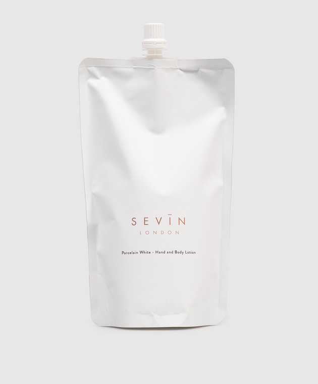 Sevin Лосьйон для рук і тіла Porcelain White рефіл 500 мл PORCELAINWHITELOTREF500