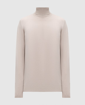 Loro Piana Бежевий гольф з кашеміру FAF9161