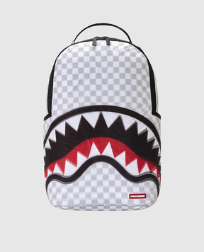 Sprayground Дитячий сірий рюкзак Spectral Shadow 910B8623NSZ