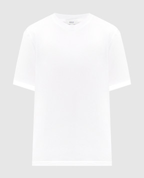 AGOLDE Белая футболка Asha A1009B1521