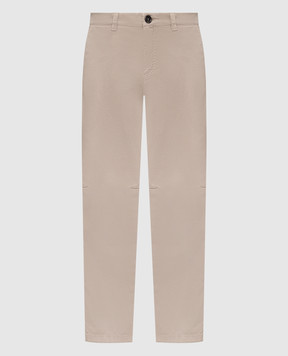 Brunello Cucinelli Сірі штани M289LS1050