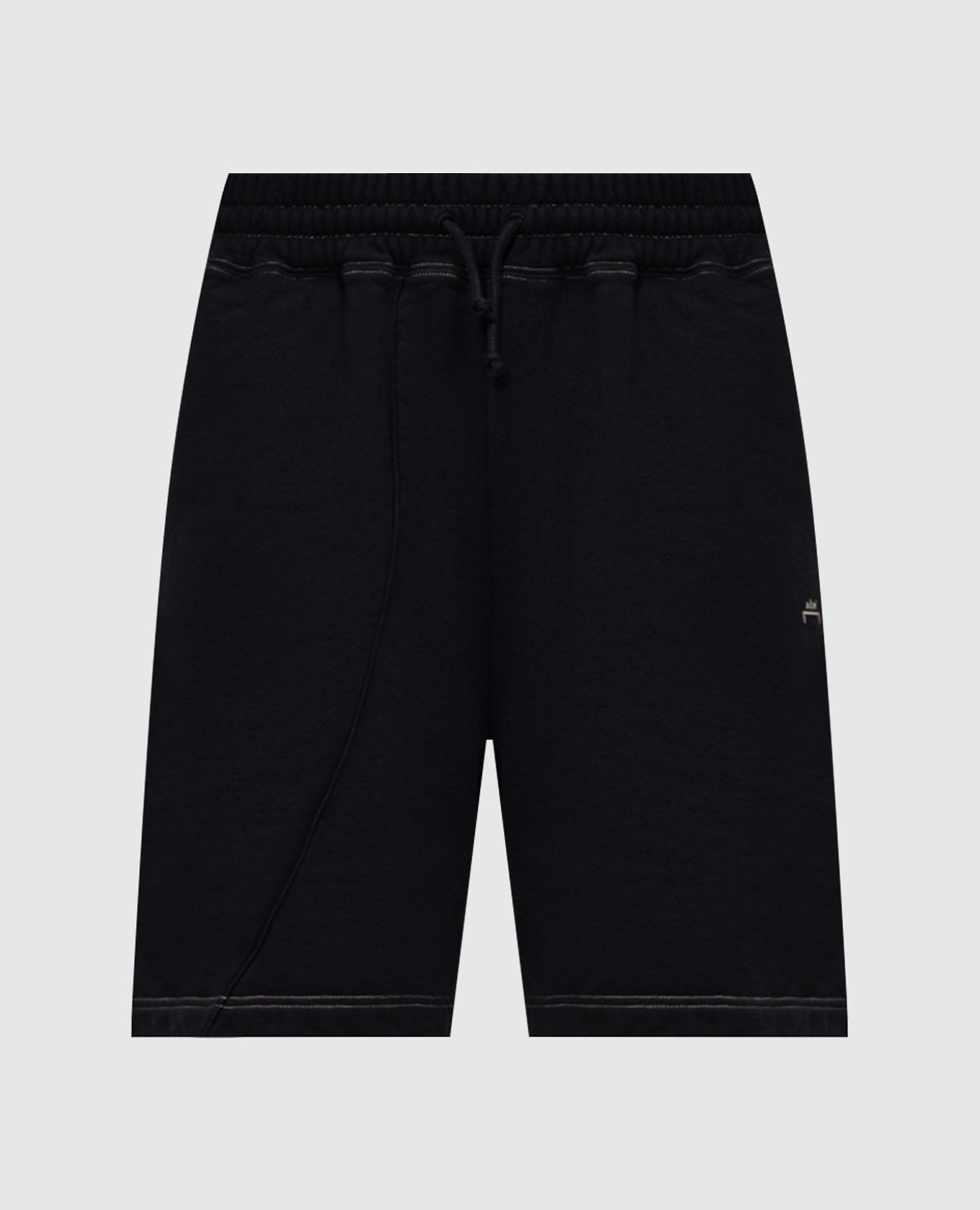 Черные шорты Millbank