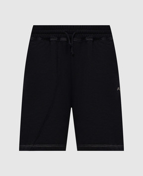 A Cold Wall Чорні шорти Millbank ACWMB365