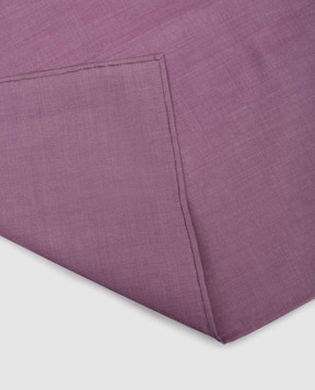 Stefano Ricci Фиолетовый платок-паше FZCOR122B