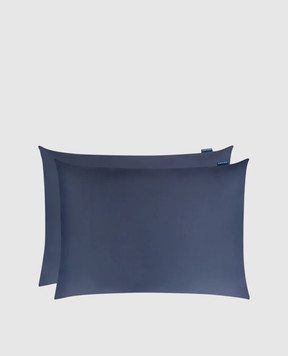 Dore & Rose Набір синіх охолоджувальних наволочок COOLINGPILLOWCASE