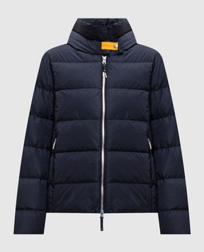 Parajumpers Синя пухова куртка Jinny 25WPWPUTT32