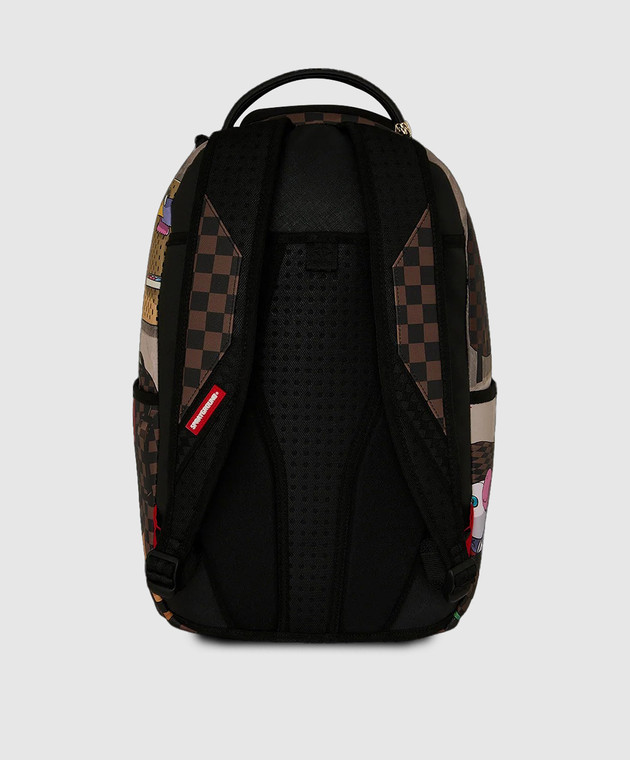 Sprayground Дитячий рюкзак DEADPOOL 910B9118NSZ зображення 3
