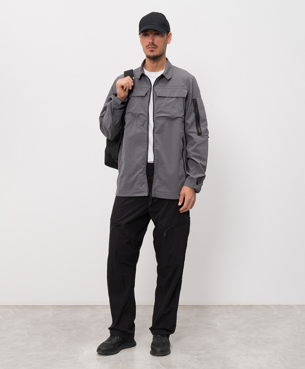 Riotdivision Сіра куртка Field 2 RDF2PSGEN1 зображення 2