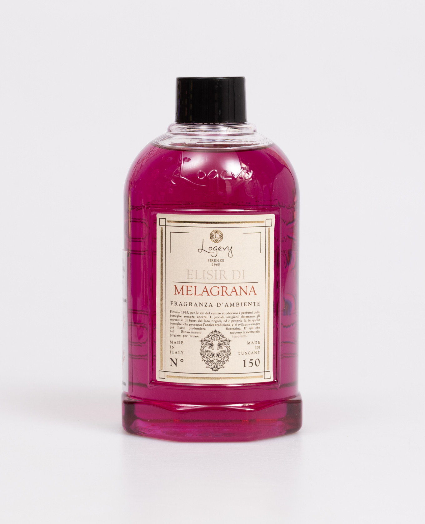 

Наполнитель для аромадиффузора Elisir di Melagrana 500 мл, Розовый, Ароматы для дома