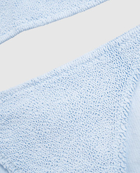 MC2 SAINT BARTH Дитячий блакитний купальник Jaiden JAI000300043L