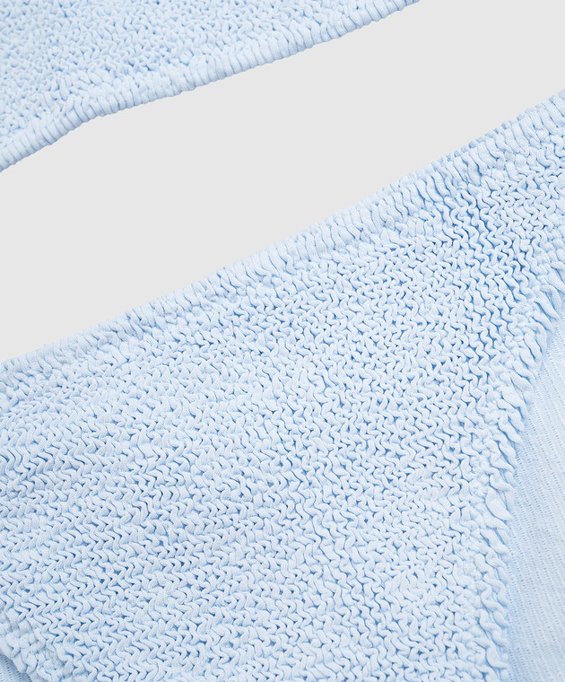 MC2 SAINT BARTH Дитячий блакитний купальник Jaiden JAI000300043L зображення 3