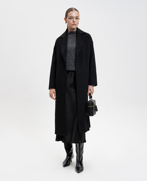 Max Mara Сірий светр Taro TARO