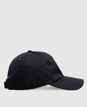 Iceberg Голубая кепка с фактурной вышивкой логотипа 71026967