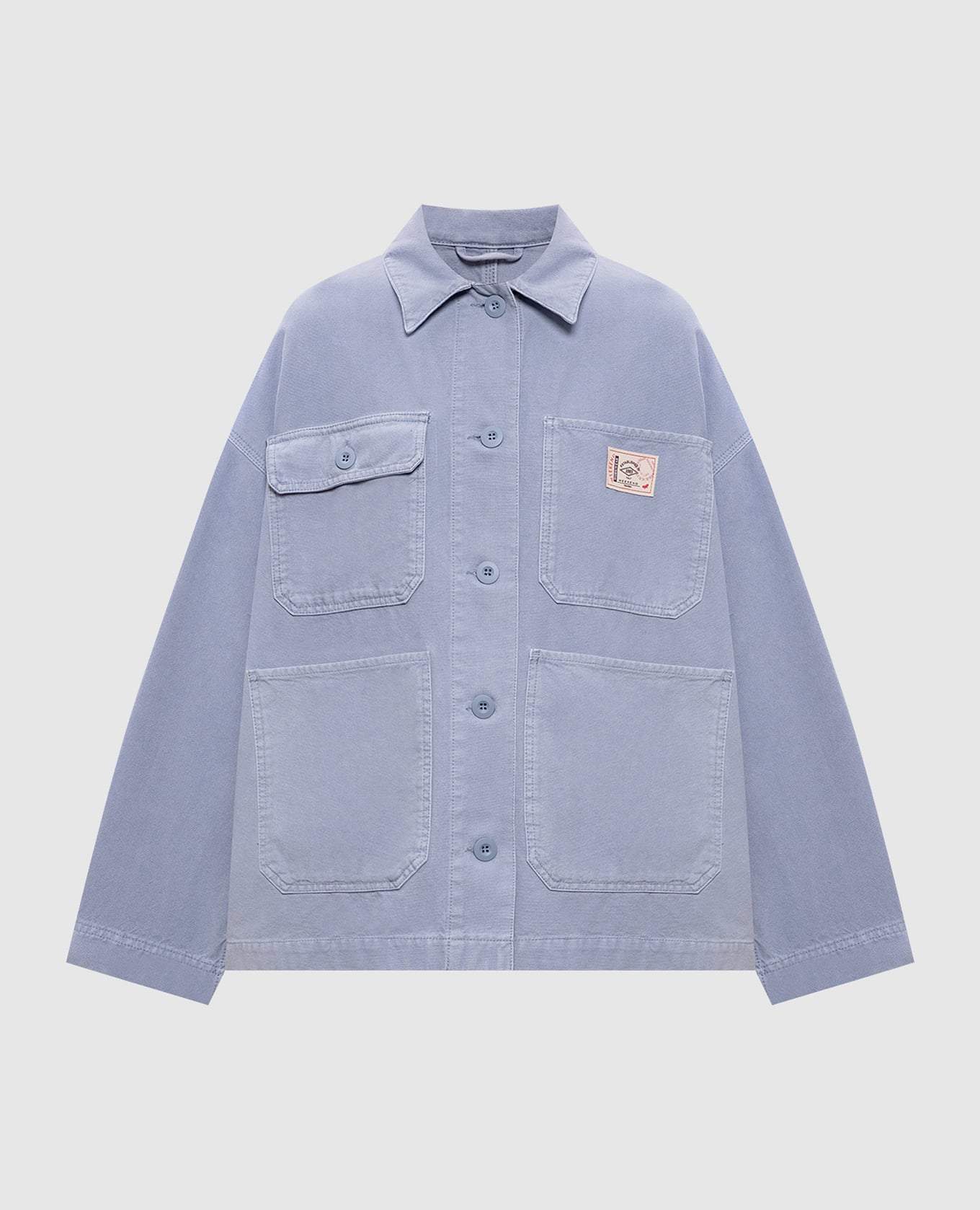 Голубая куртка WKDALBUM