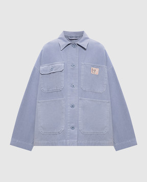 Max Mara Weekend Голубая куртка WKDALBUM WKDALBUM