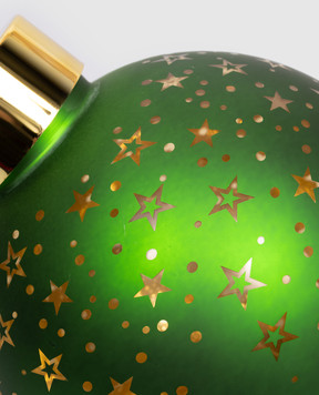 Lamart Зелена скляна світлодіодна куля 25080