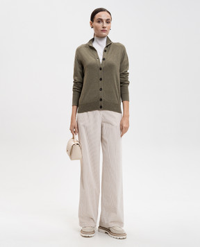 Peserico Білий гольф з вовни S99425F1809770