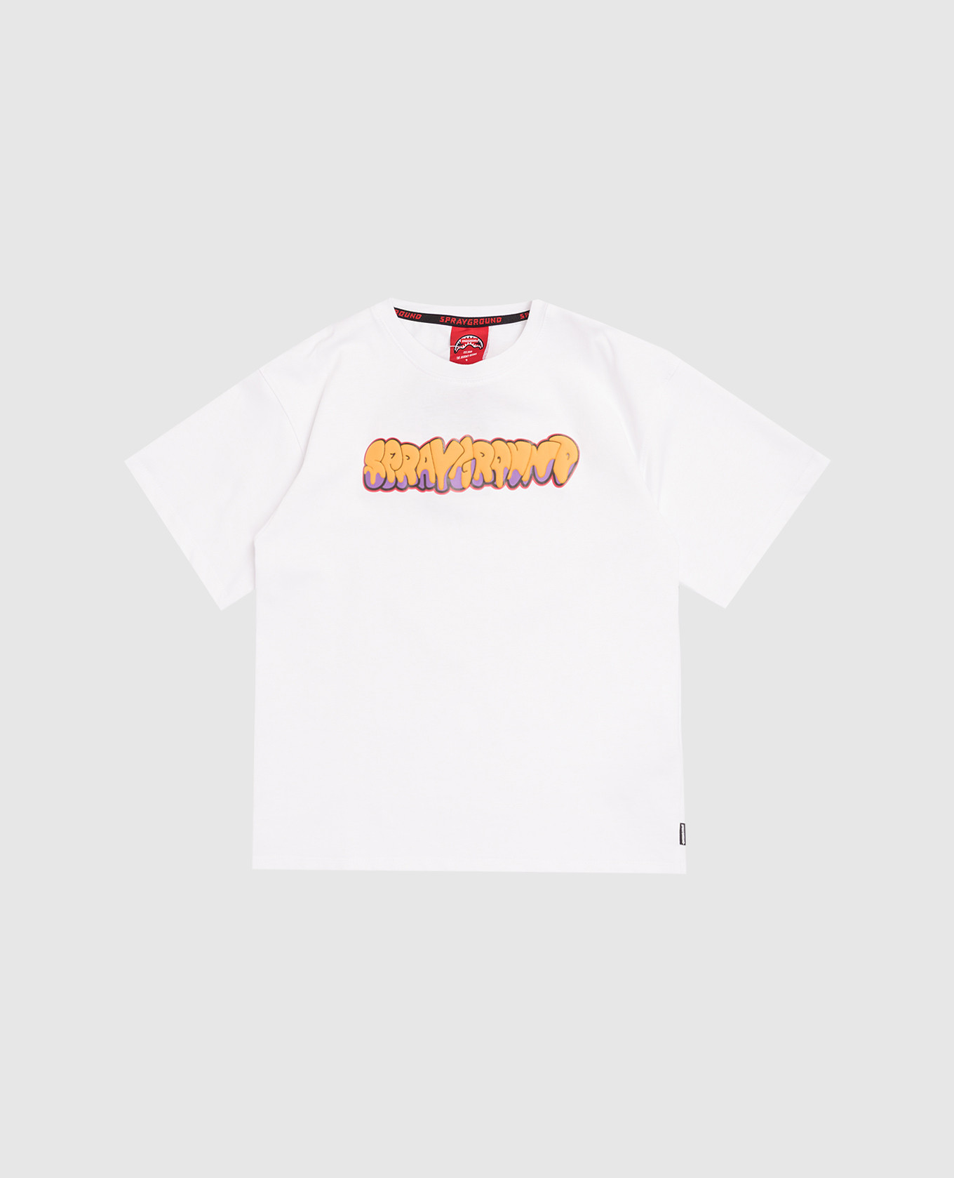 

Детская белая футболка Makes the World Go Round, Белый, Футболки