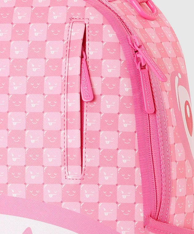 Sprayground Дитячий рюкзак SHINOBI SHARKS IN PARIS 910B8715NSZ зображення 4