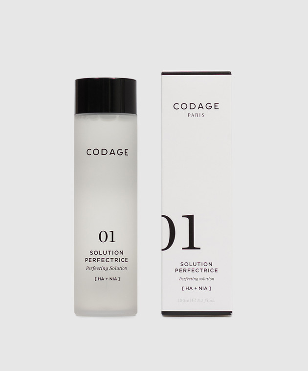 Codage Лосьйон для обличчя Perfecting Solution 01 150 мл PV1121502 зображення 2