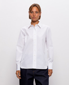 Givenchy Біла сорочка BW61EL165R