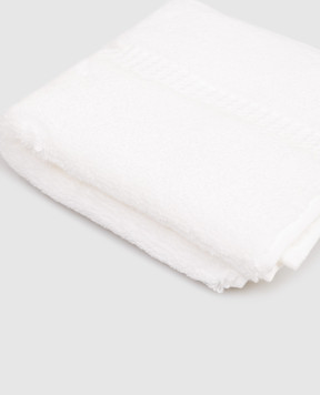 Hamam Білий махровий рушник для обличчя PERA PERAWASHCLOTH