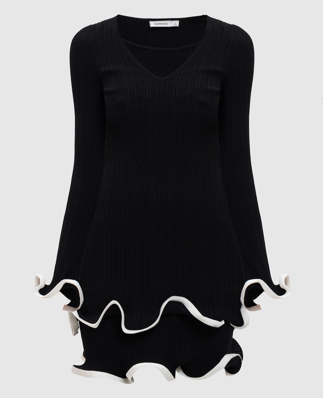 

Черное платье Avalon, Черный, Повседневные платья