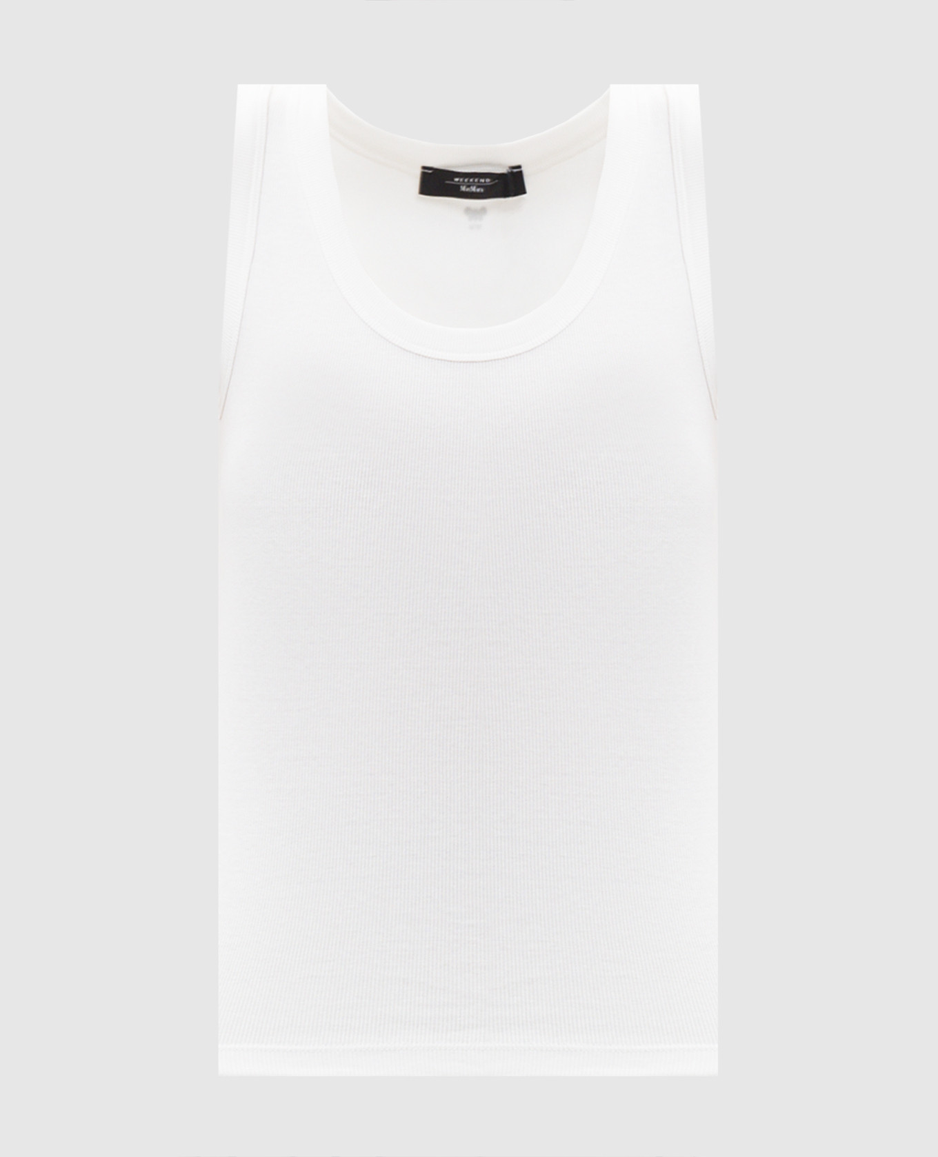 

Белая майка MULTIC, Белый, Майки