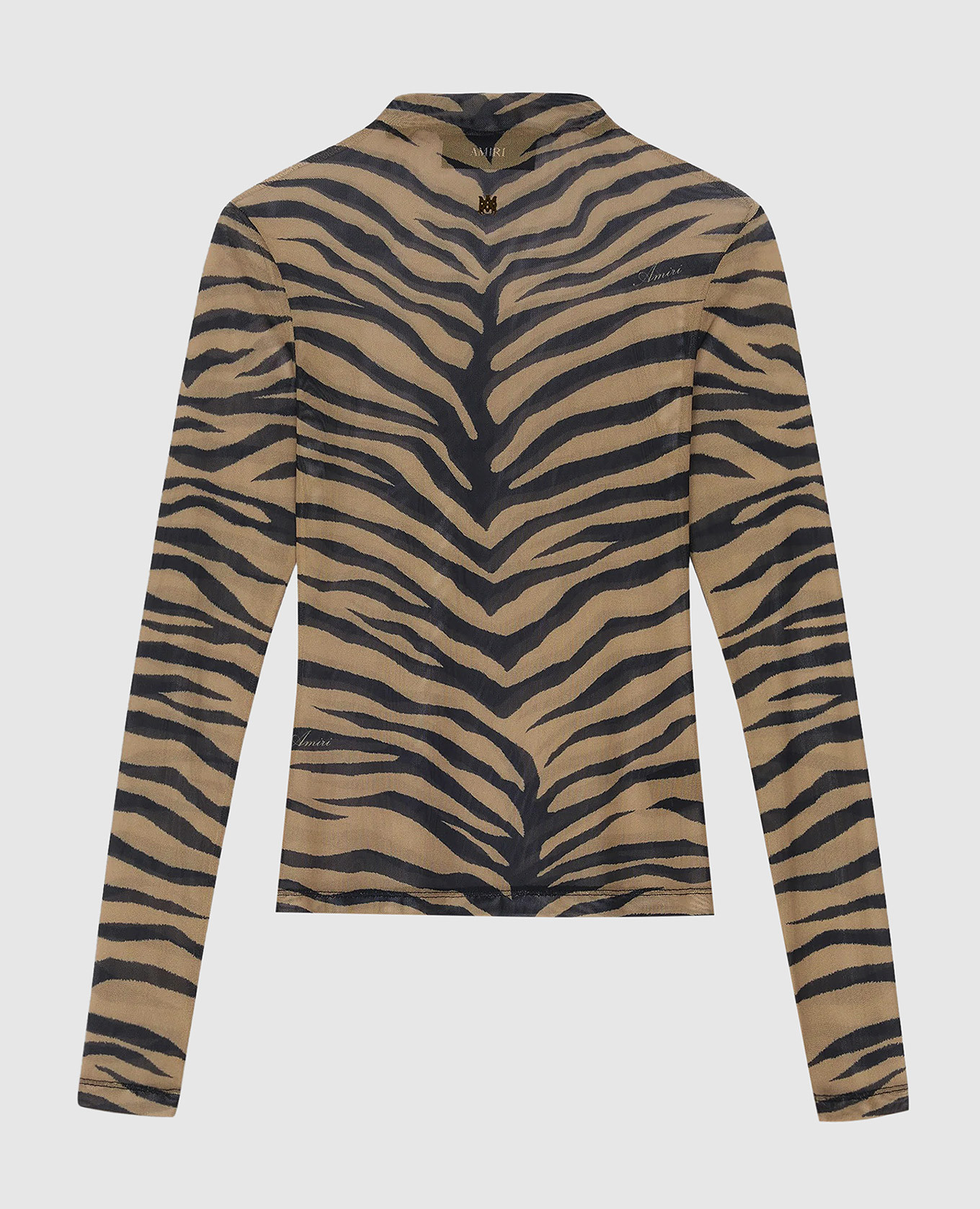 

Коричневый топ ZEBRA, Топы