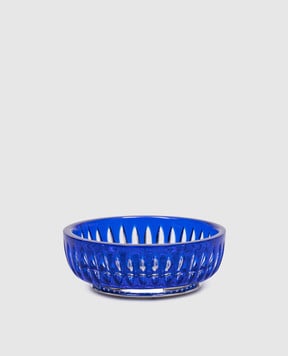 Treesseci Синій кришталевий тримач для мила Blue Sky Crystal BL01ATBSL