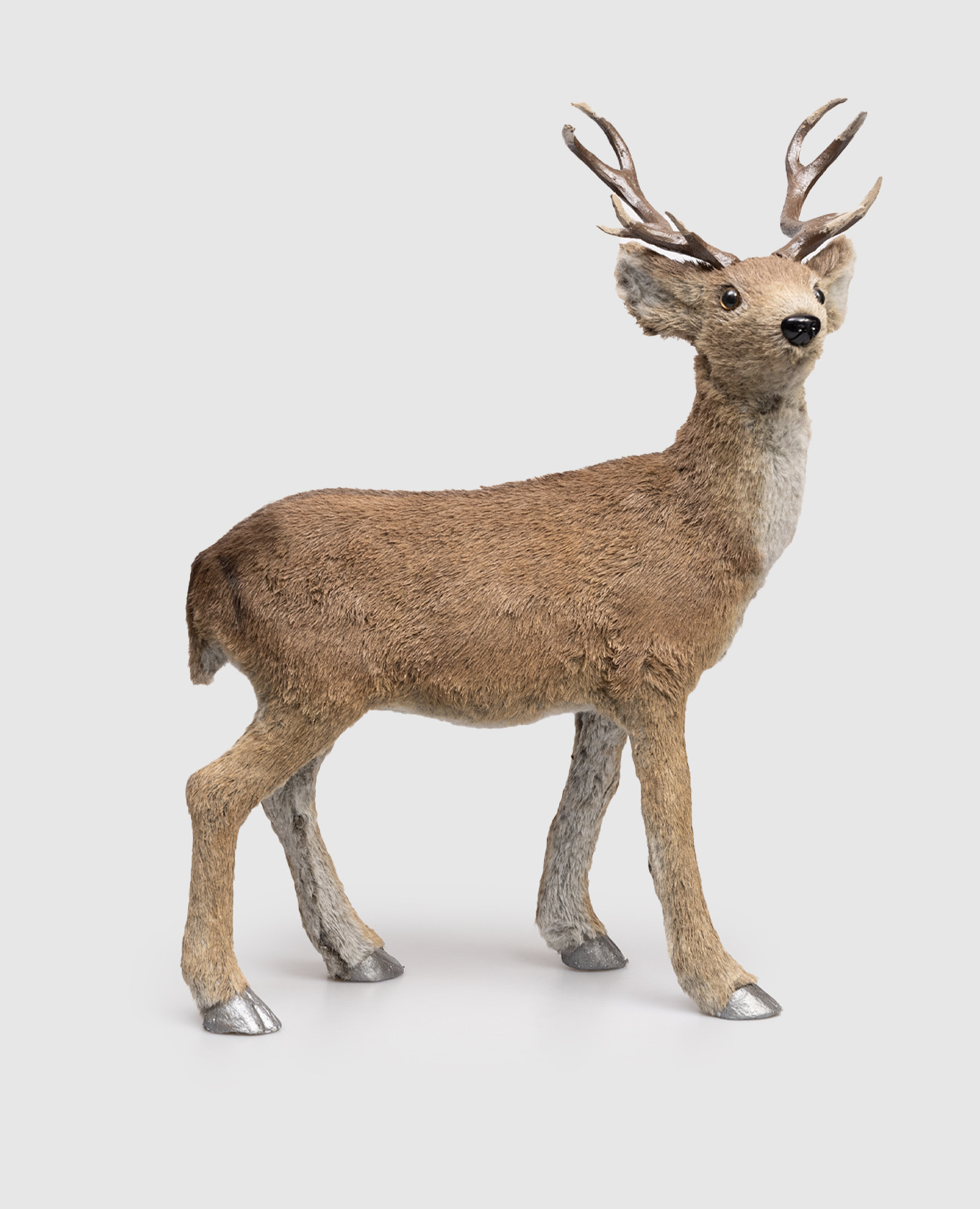 

Декоративное украшение в виде оленя, Коричневый, Елочные украшения