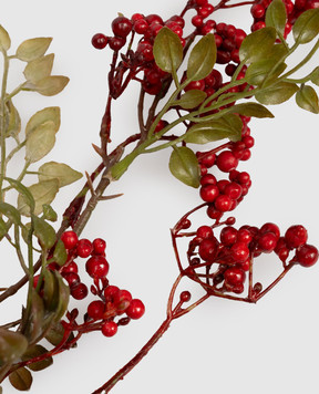 H.Andreas Декоративная ветка с ягодами 1538844F3
